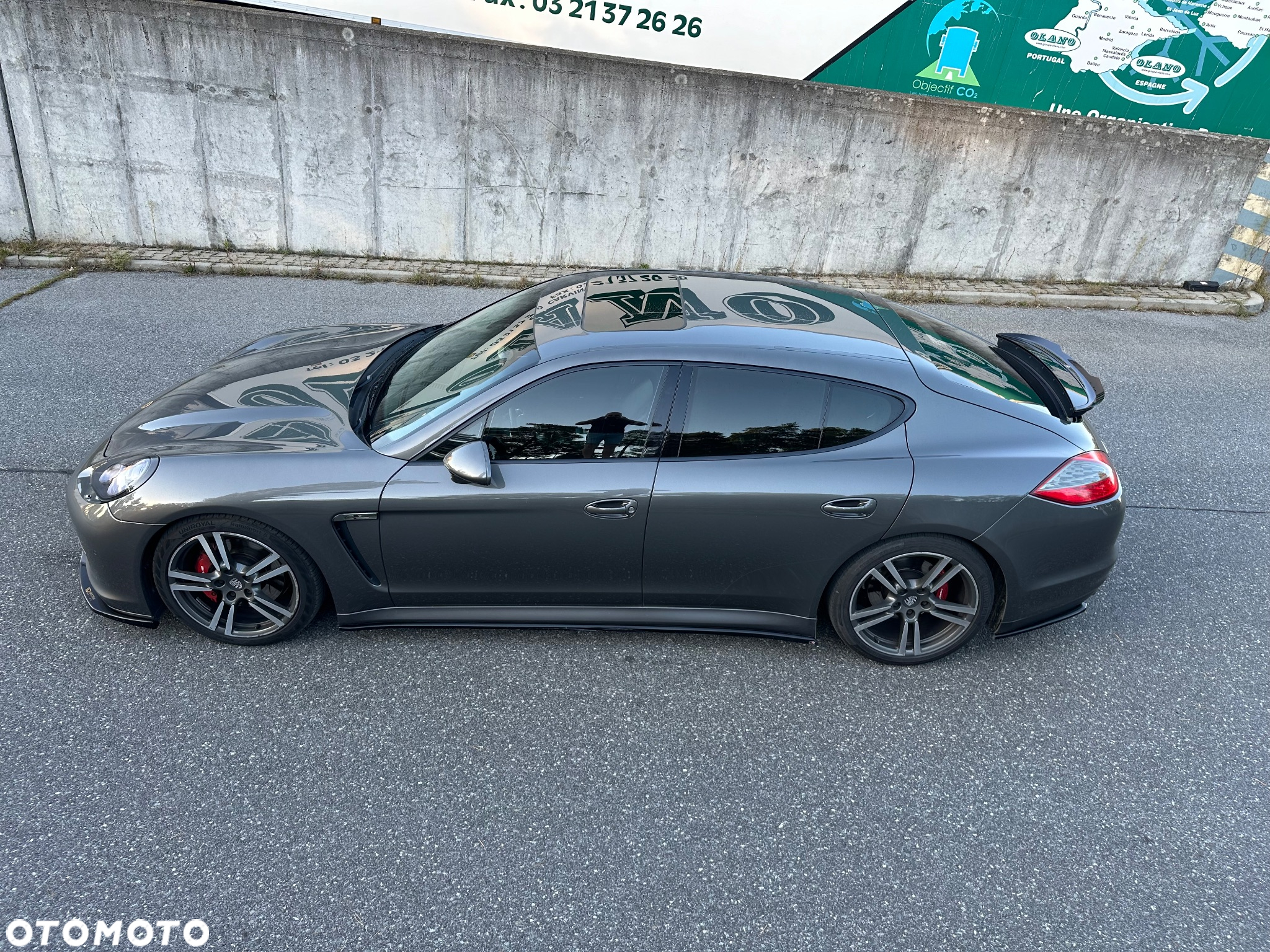 Porsche Panamera Diesel - 6