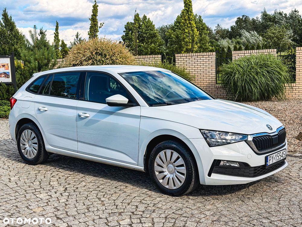 Skoda Scala 1.6 TDI DSG Ambition - 17