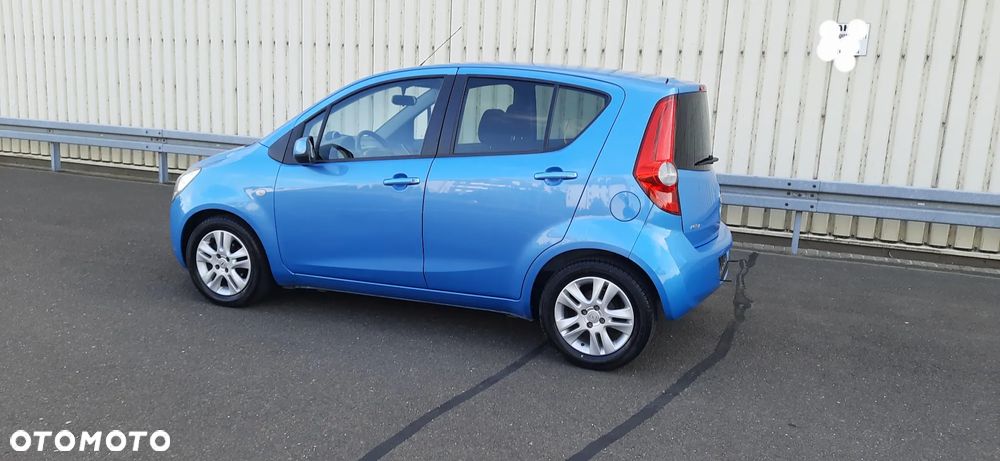 Opel Agila - 4