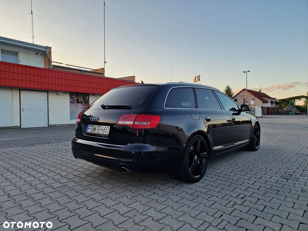 Audi A6 Avant 3.0 TDI Quattro Tiptronic - 4