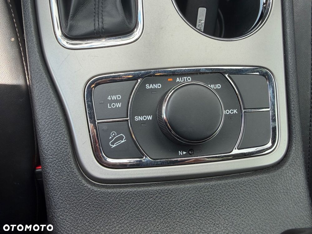 Jeep Grand Cherokee 3.6 V6 Limited - 26
