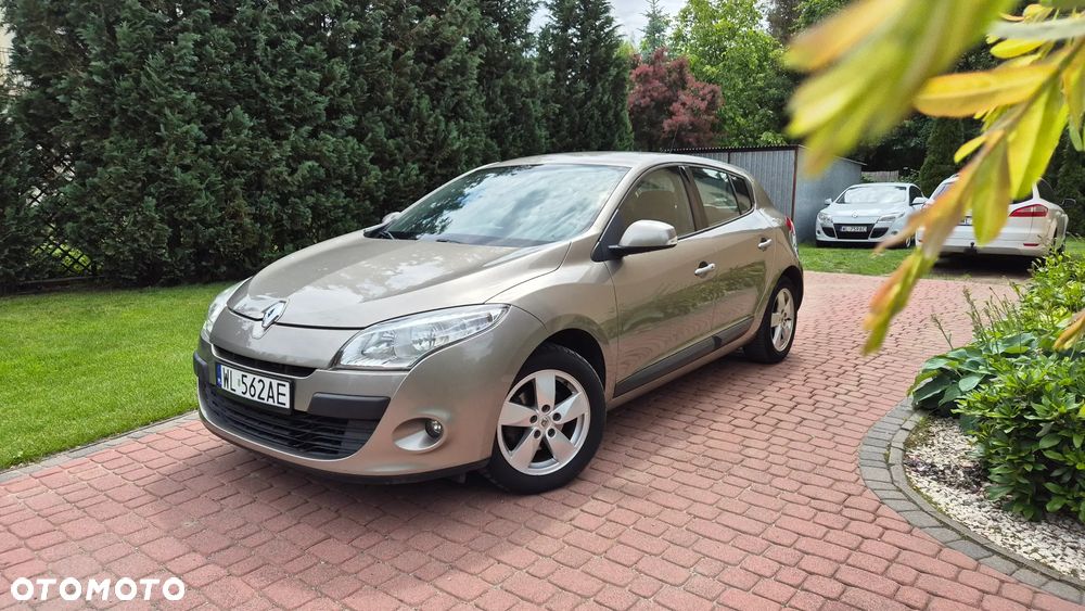 Renault Megane 1.6 16V Confort Dynamique - 1