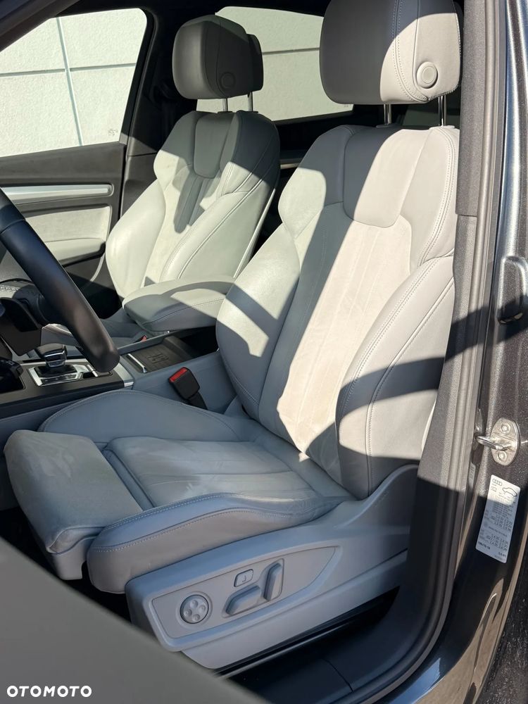 Audi Q5 Sportback 45 TFSI mHEV Quattro S Line S tronic - 11