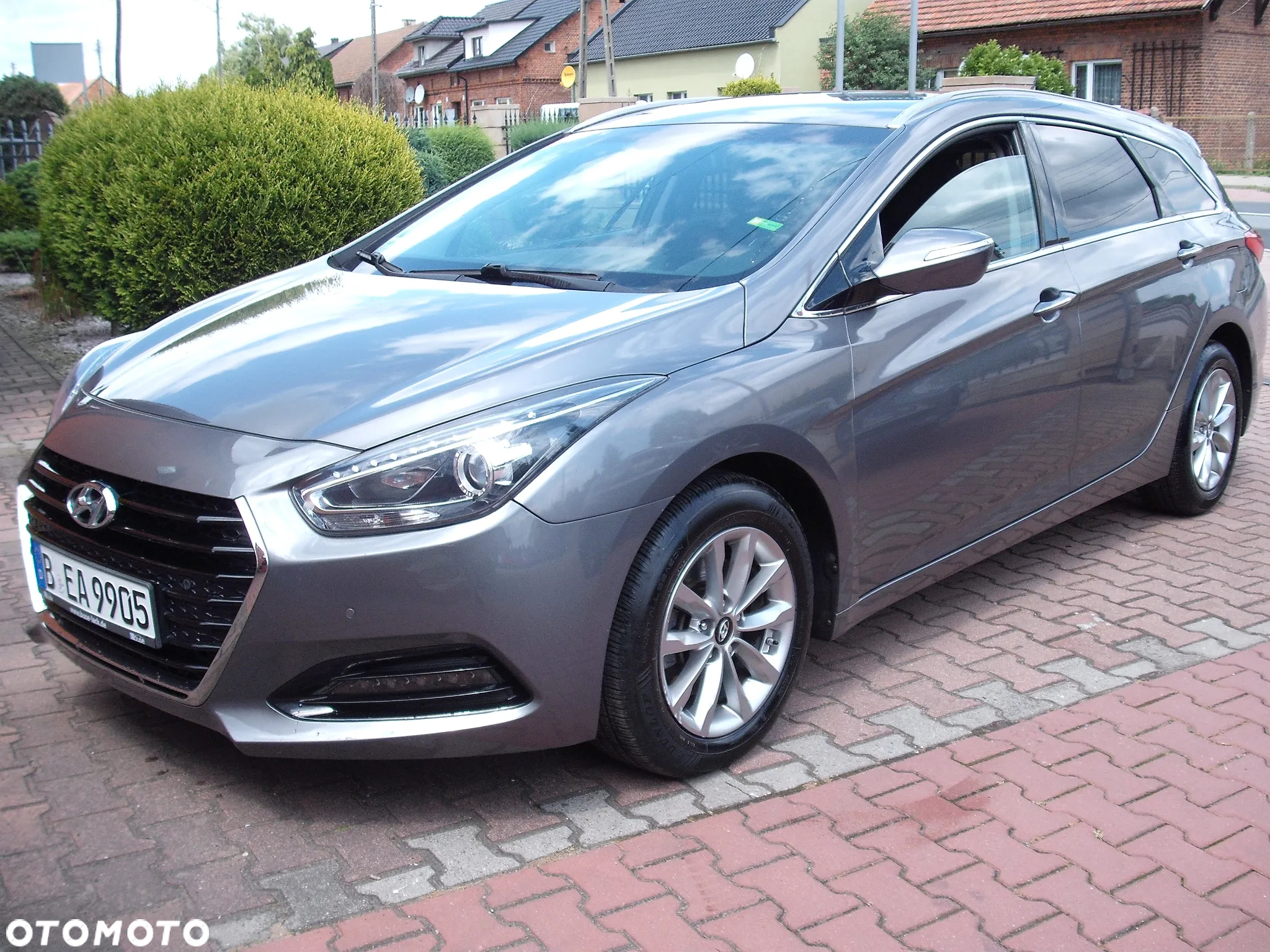 Hyundai i40 - 9