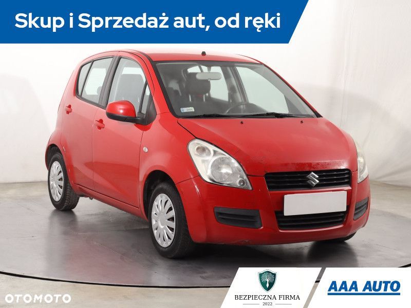 Suzuki Splash - 3