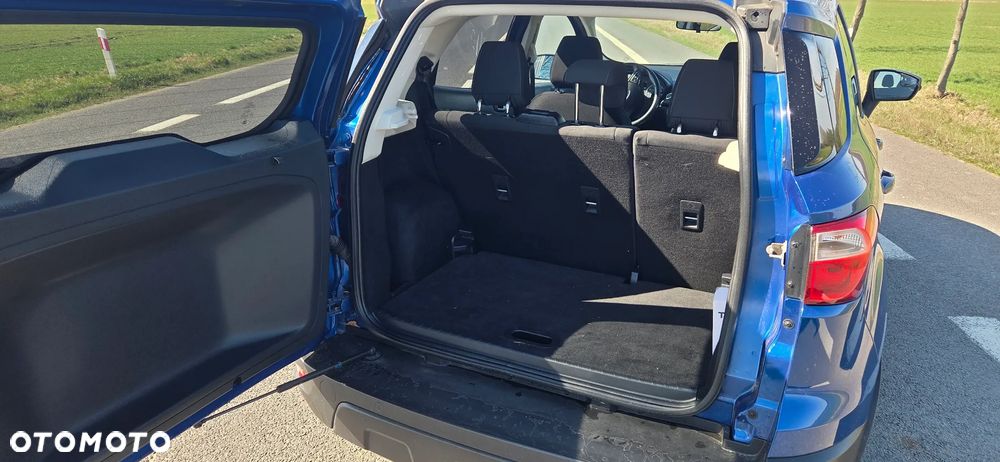 Ford EcoSport 1.0 EcoBoost COOL&CONNECT - 6