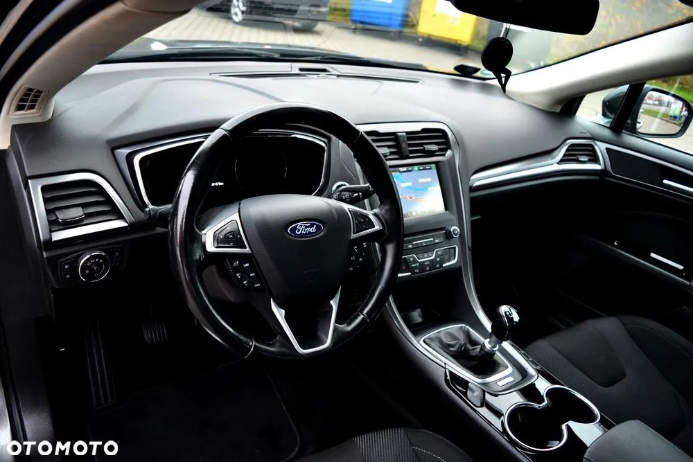 Ford Mondeo 2.0 TDCi Titanium - 7