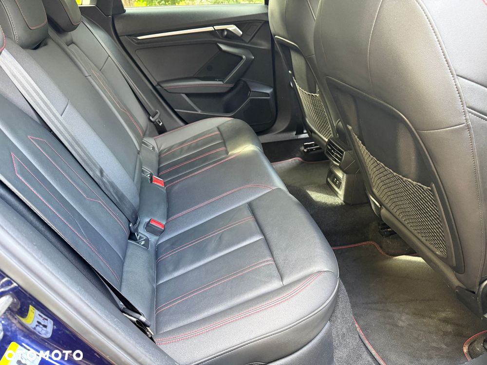 Audi A3 Sportback 40 TFSIe S tronic advanced - 22