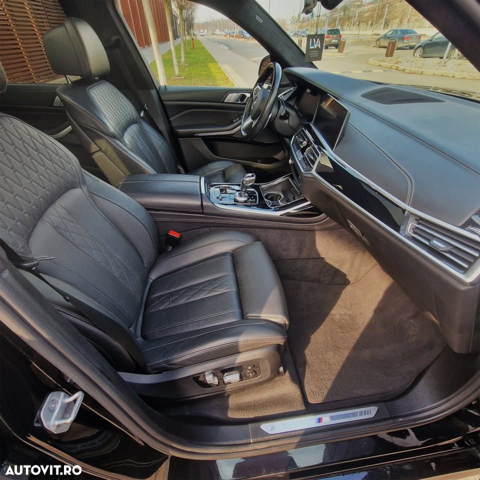BMW X7 - 10