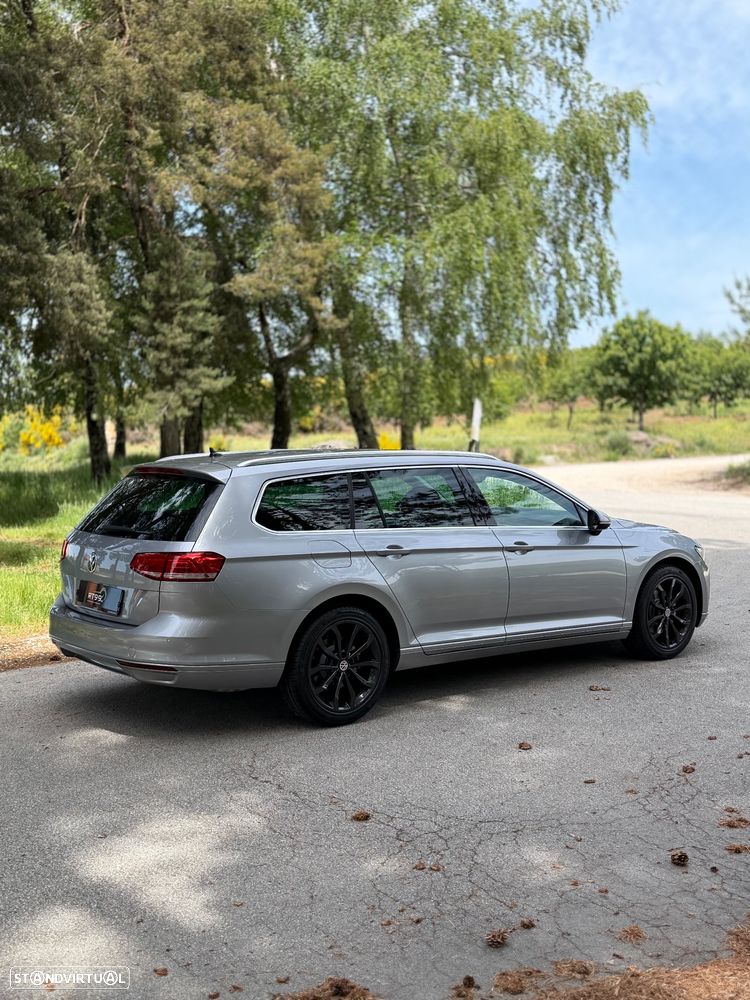 VW Passat Variant 1.5 TSI Confortline DSG - 10
