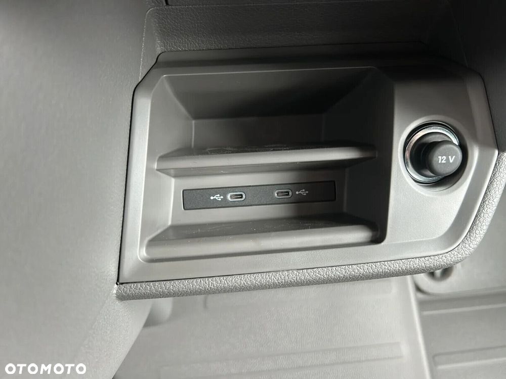 Volkswagen Crafter 35 WYWROTKA AUTOMAT/7os./Podw. Kabina L4, 2.0BiTDI 163 KM ,r.o. 4490 mm - 33