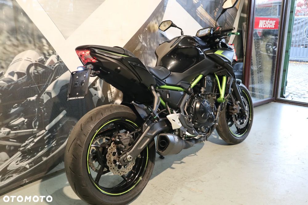 Kawasaki Z 650 - 19