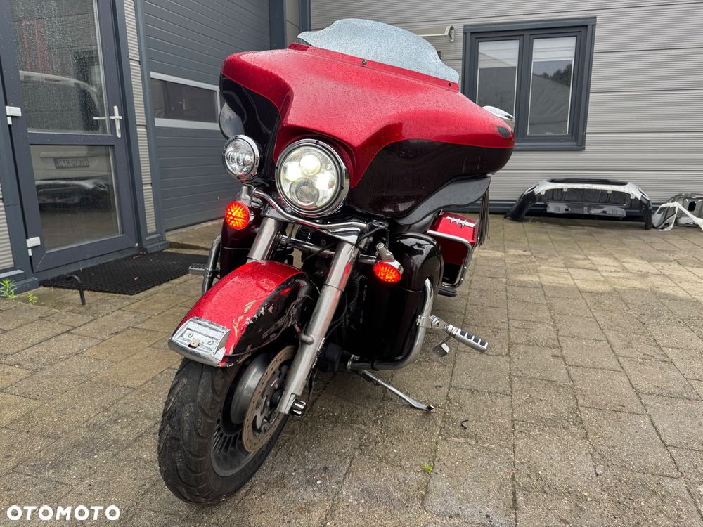 Harley-Davidson FLHS Electra Glide - 7