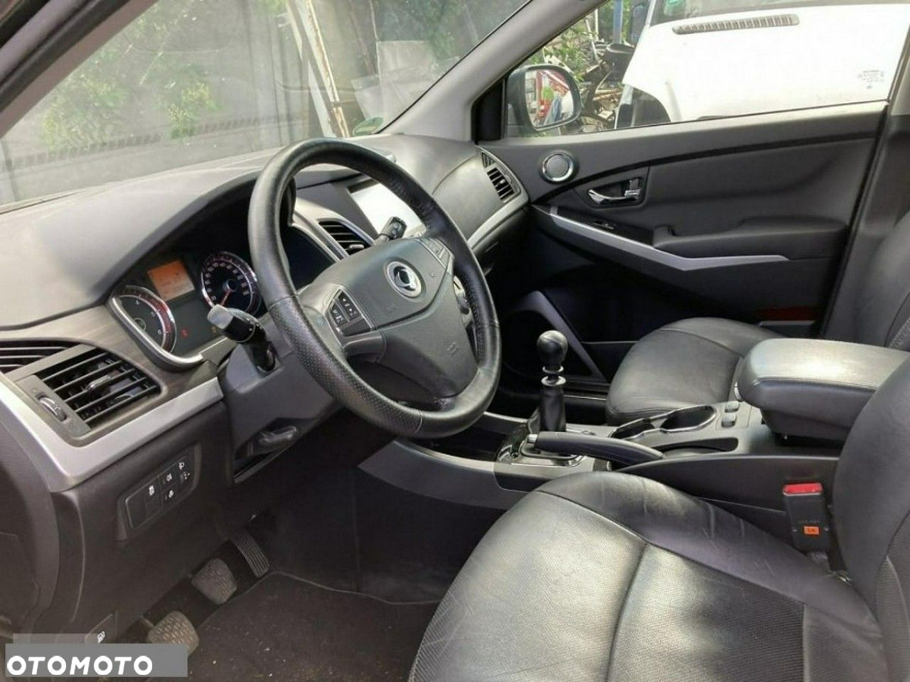 SsangYong/KGM Korando - 4