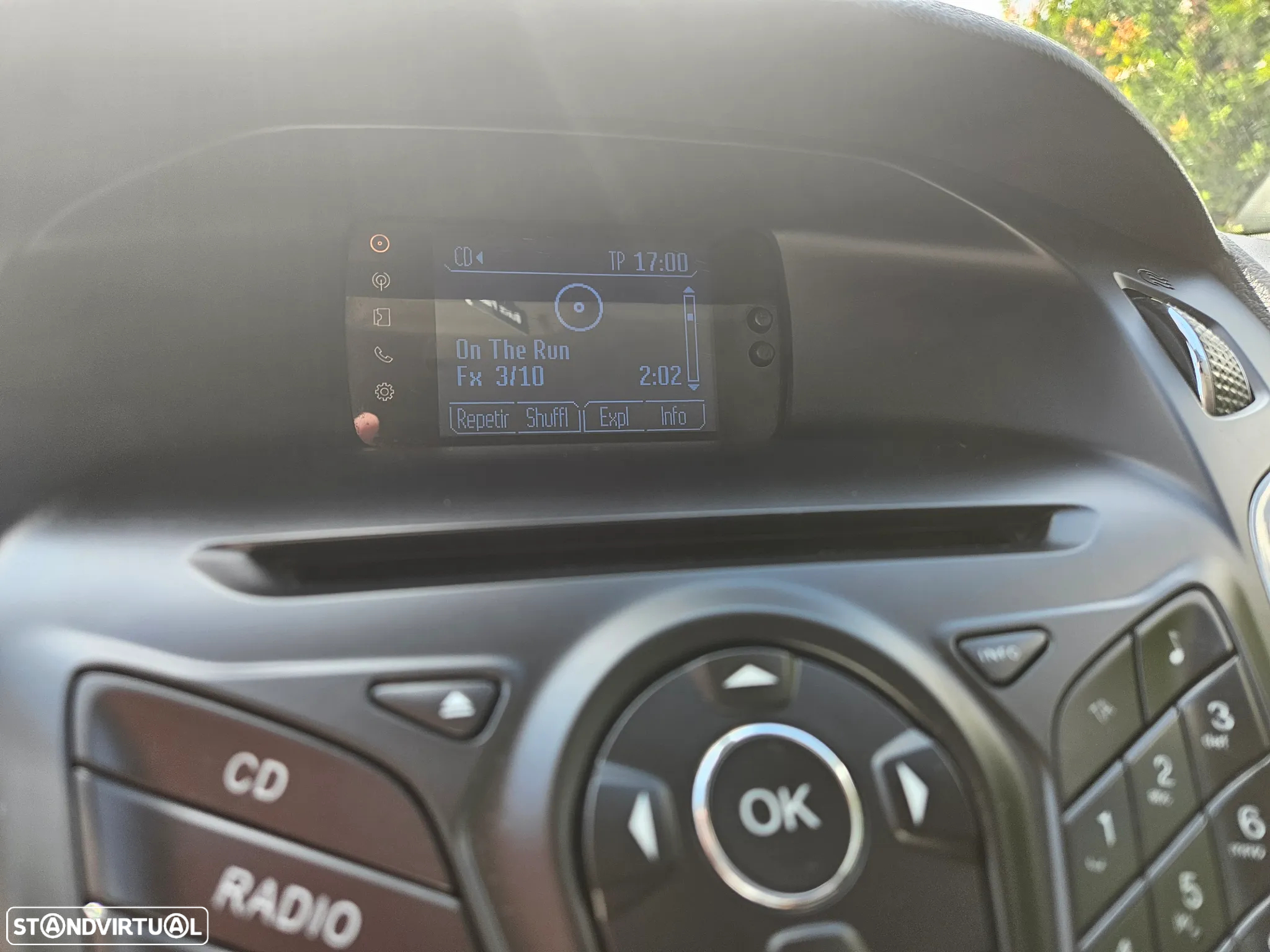 Ford Focus 1.6 TDCi Titanium - 15