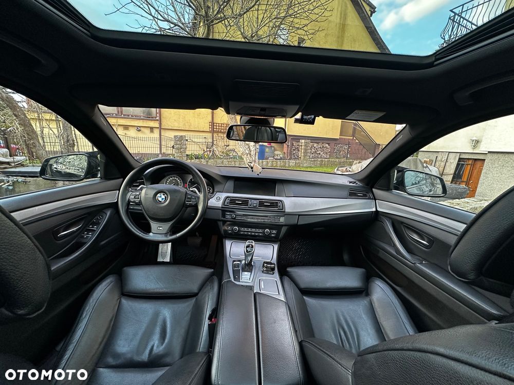 BMW Seria 5 535d - 10