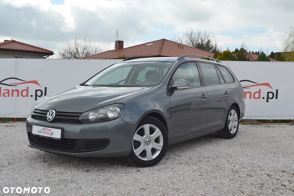 Volkswagen Golf Variant 1.6 TDI BlueMotion Technology Trendline - 6