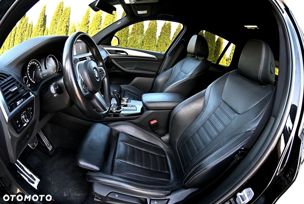 BMW X3 xDrive20d M Sport sport - 18