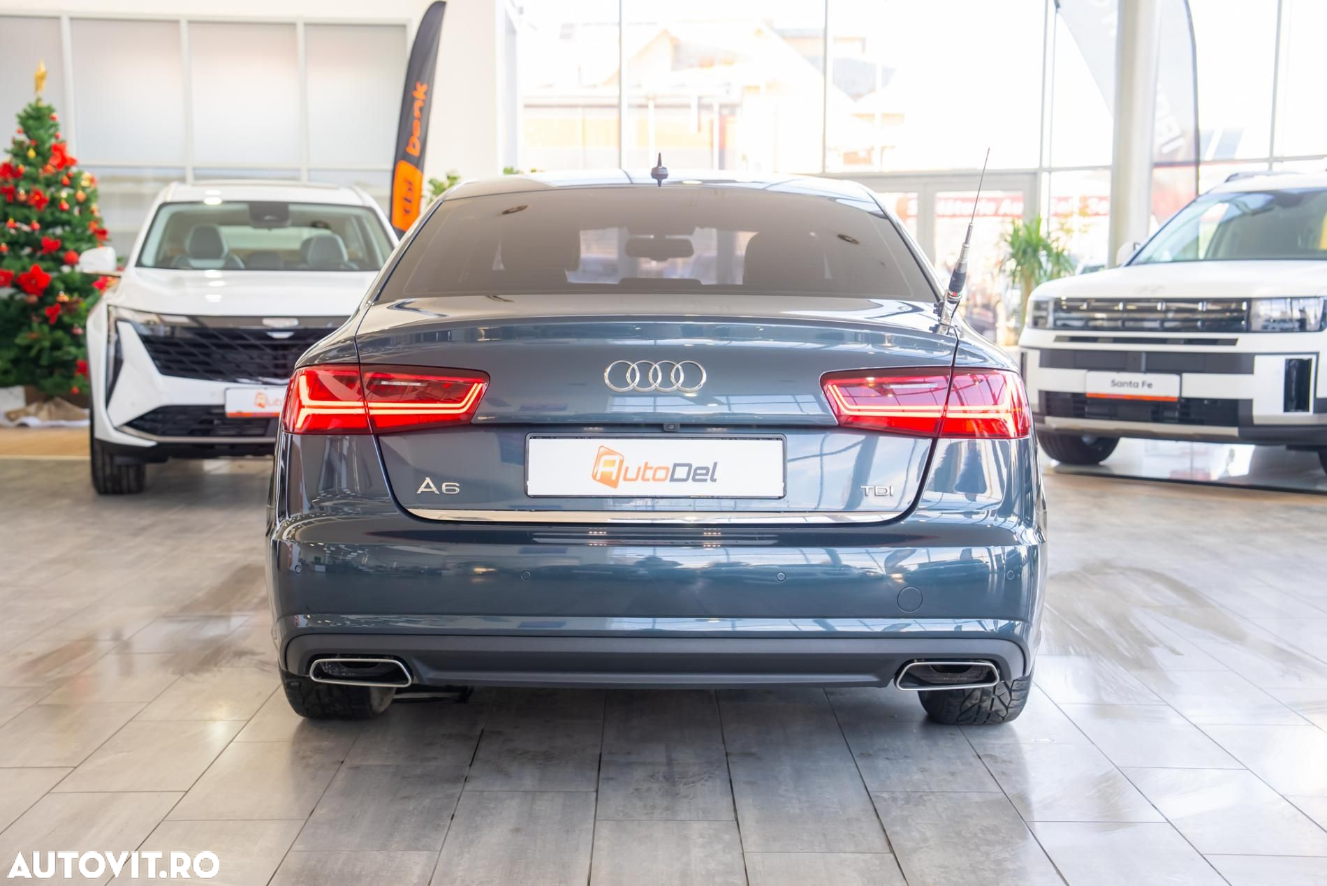 Audi A6 - 7