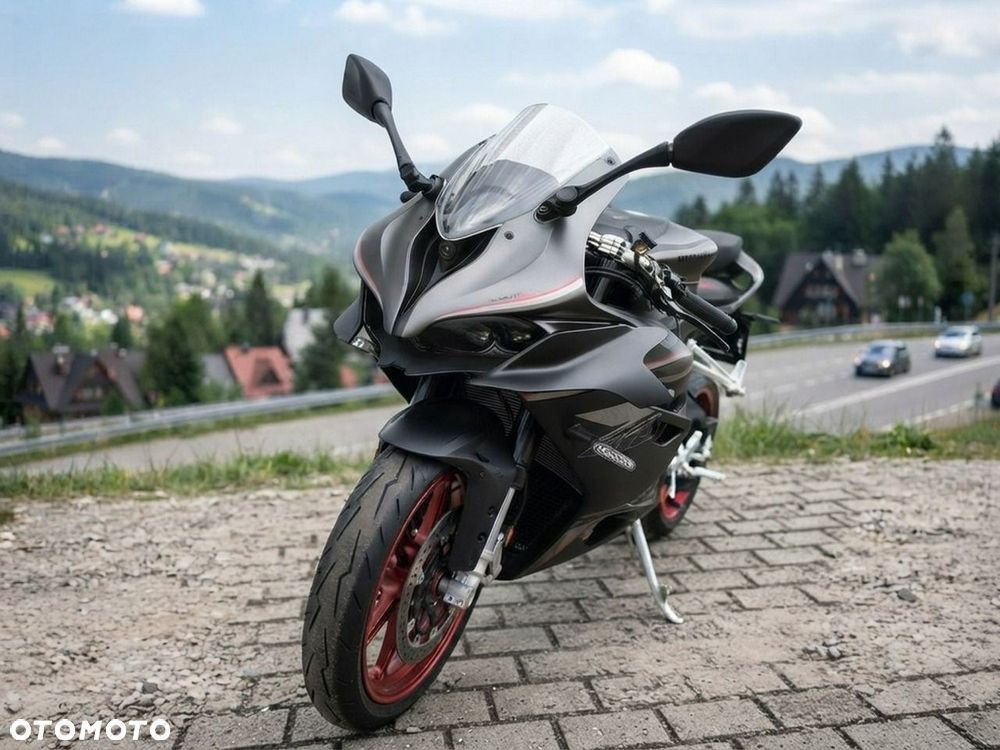 QJMOTOR SRK 921RR - 4