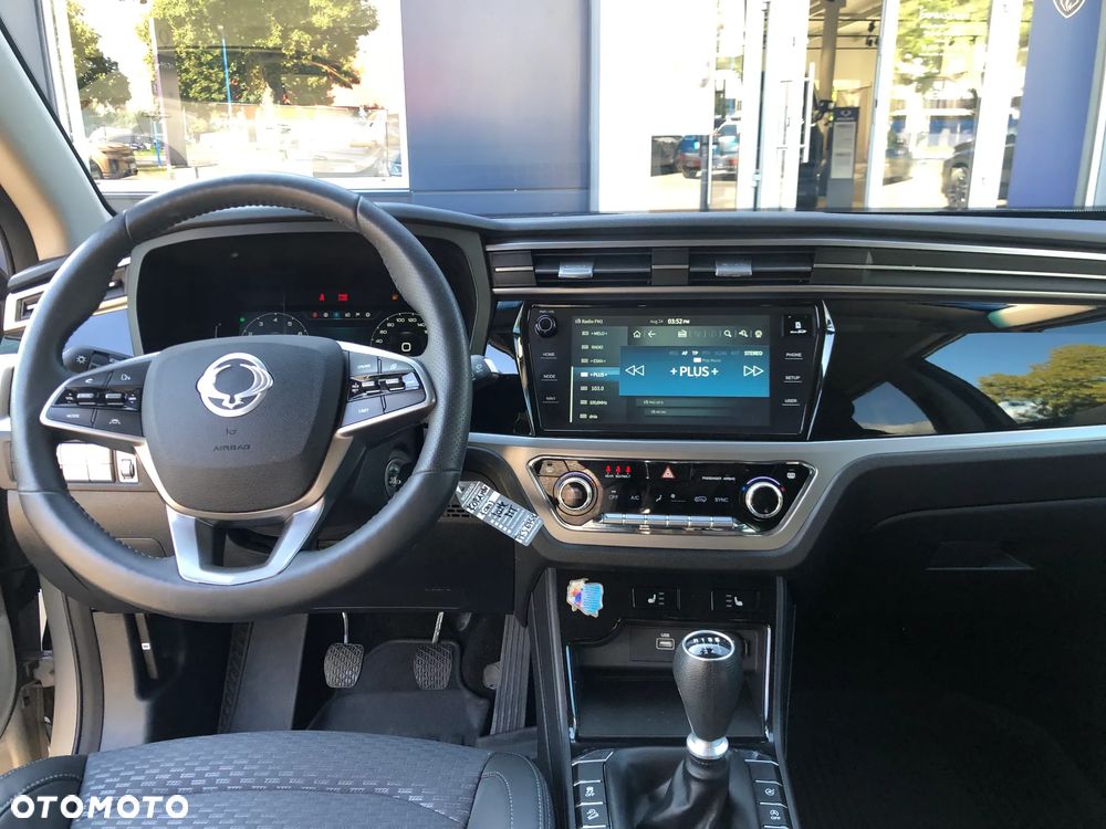 SsangYong/KGM Korando - 20