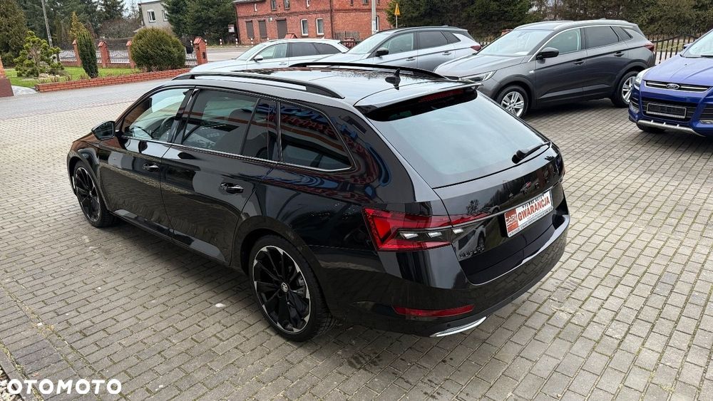 Skoda Superb - 8