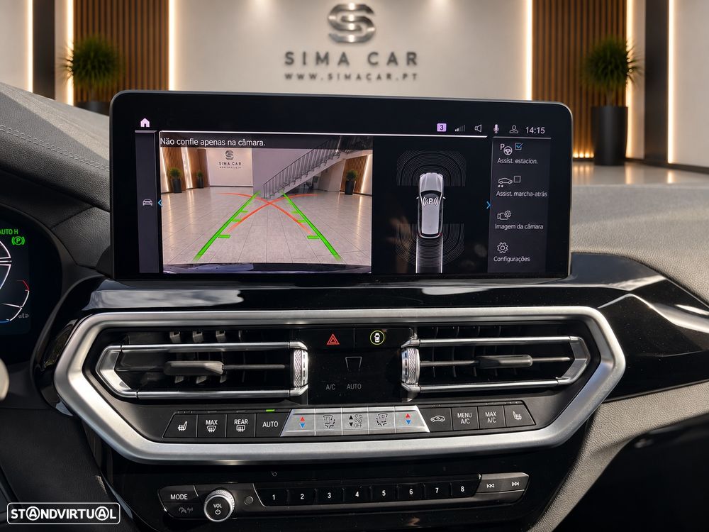 BMW iX3 M Sport Inspiring - 8