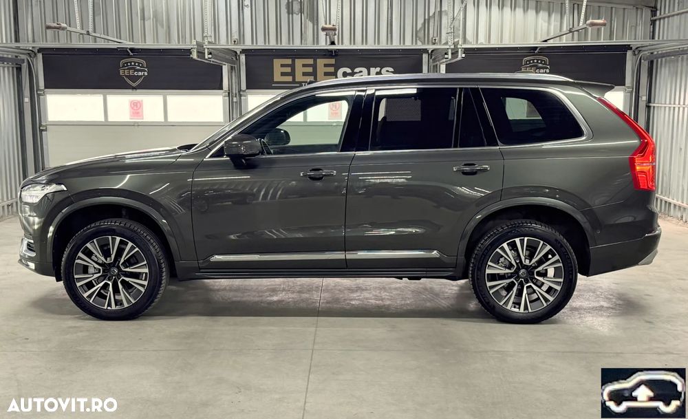 Volvo XC 90 B5 D AWD Geartronic Inscription - 40