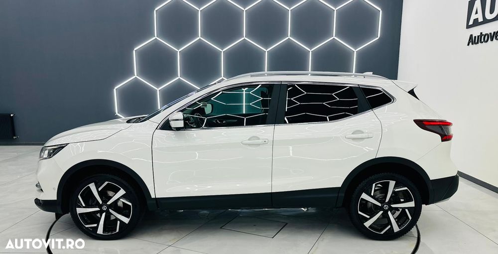 Nissan Qashqai 1.2 DIG-T TEKNA - 34