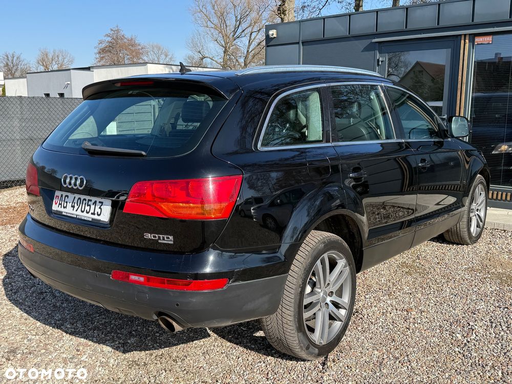 Audi Q7 3.0 TDI DPF quattro tiptronic - 13