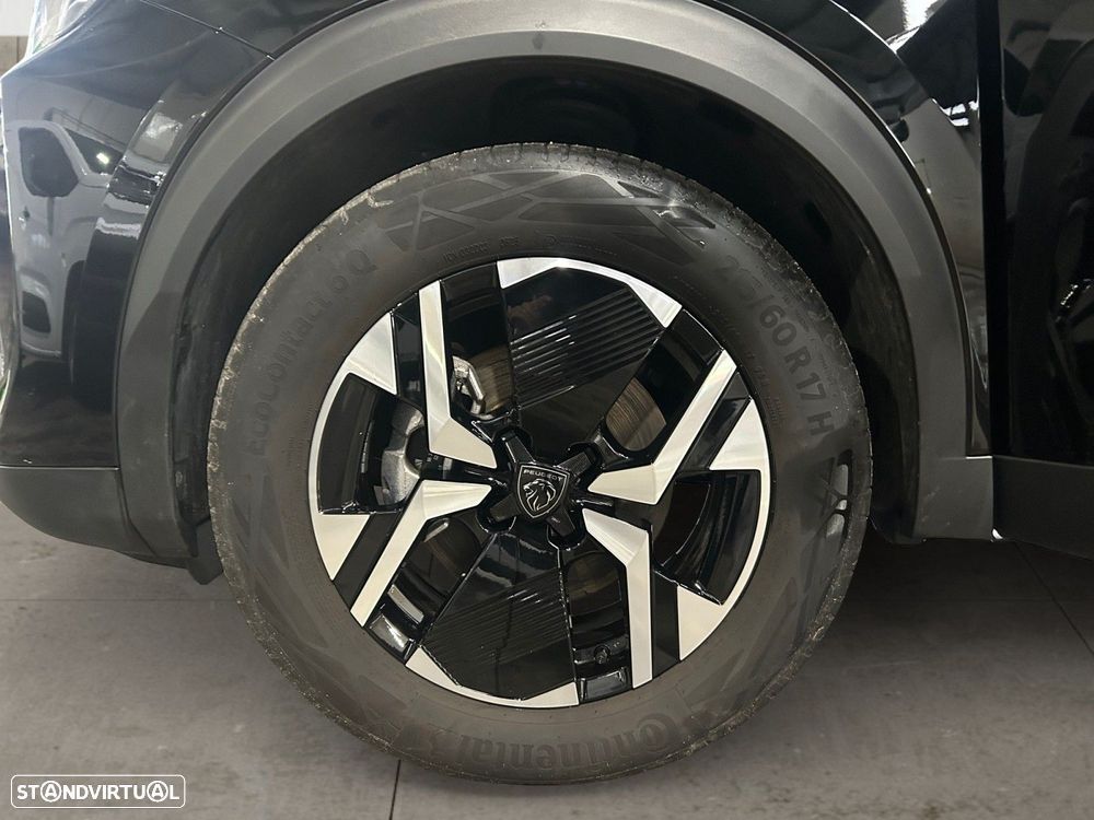 Peugeot 2008 1.2 Hybrid Allure e-DCS6 - 15