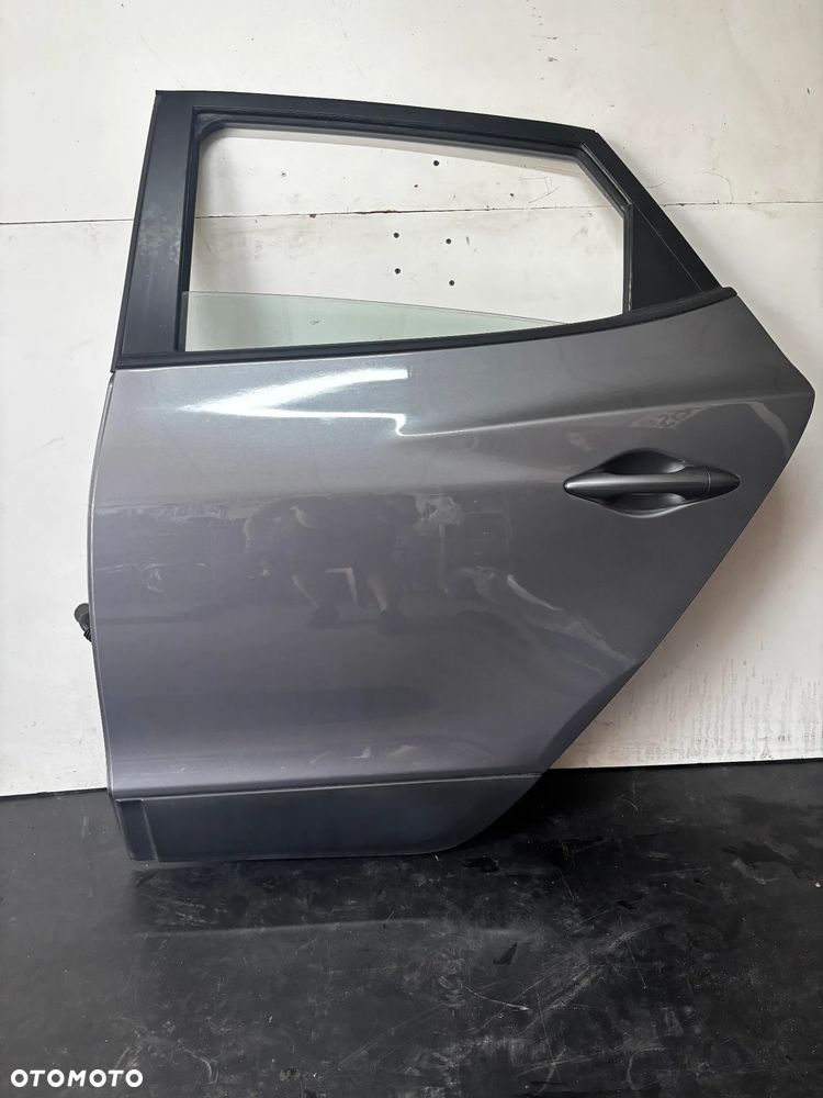 Drzwi lewe tylne kompletne Hyundai ix35 2014r. ZAR