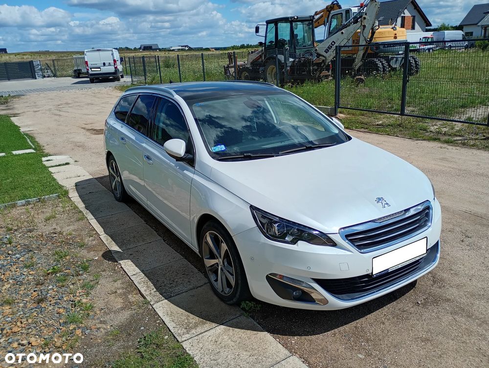 Peugeot 308 1.2 PureTech Allure S&S - 5