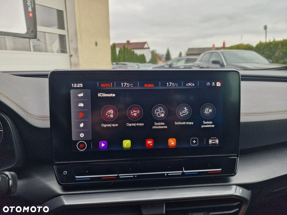 Cupra Formentor 1.4 e-Hybrid DSG Priority - 27