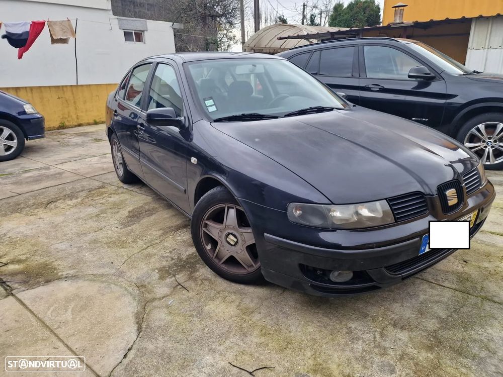 SEAT Toledo 1.9 TDI Sport - 4