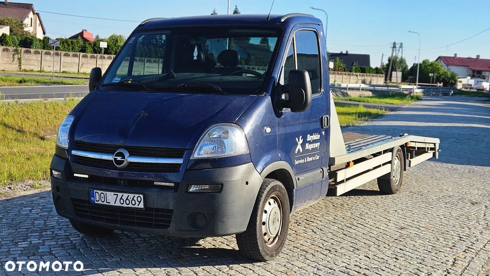 Opel Movano Master - 26