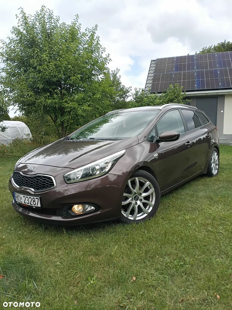 Kia Ceed 1.6 CRDi M - 1