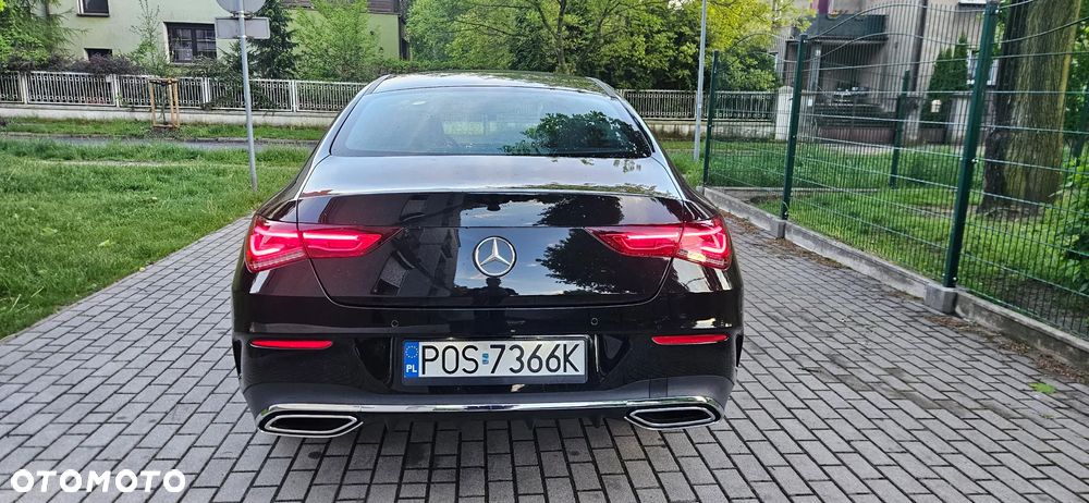 Mercedes-Benz CLA 250 e 8G-DCT AMG Line Advanced Plus - 8
