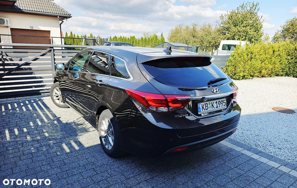 Hyundai i40 1.6 GDI Business - 9