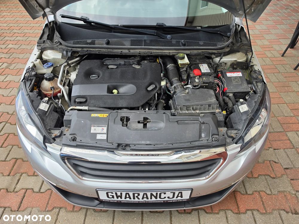 Peugeot 308 BlueHDi 150 EAT6 Stop & Start Business-Line - 14
