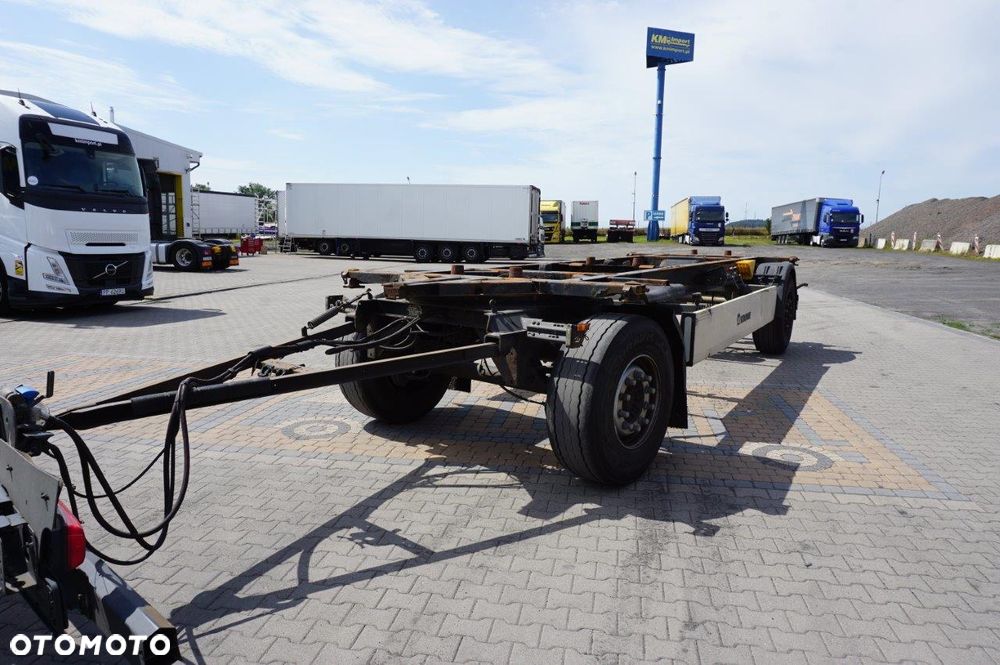 Krone BDF - 2