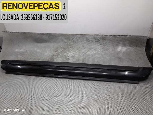 Embaladeira Plastica Bmw X3 (E83) - 1