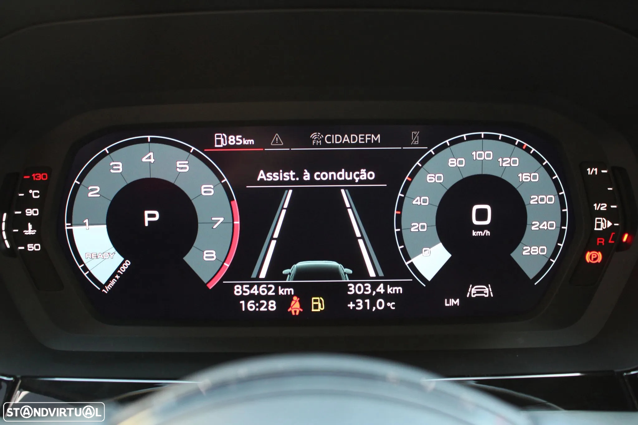 Audi A3 Limousine 30 TFSI S tronic - 22