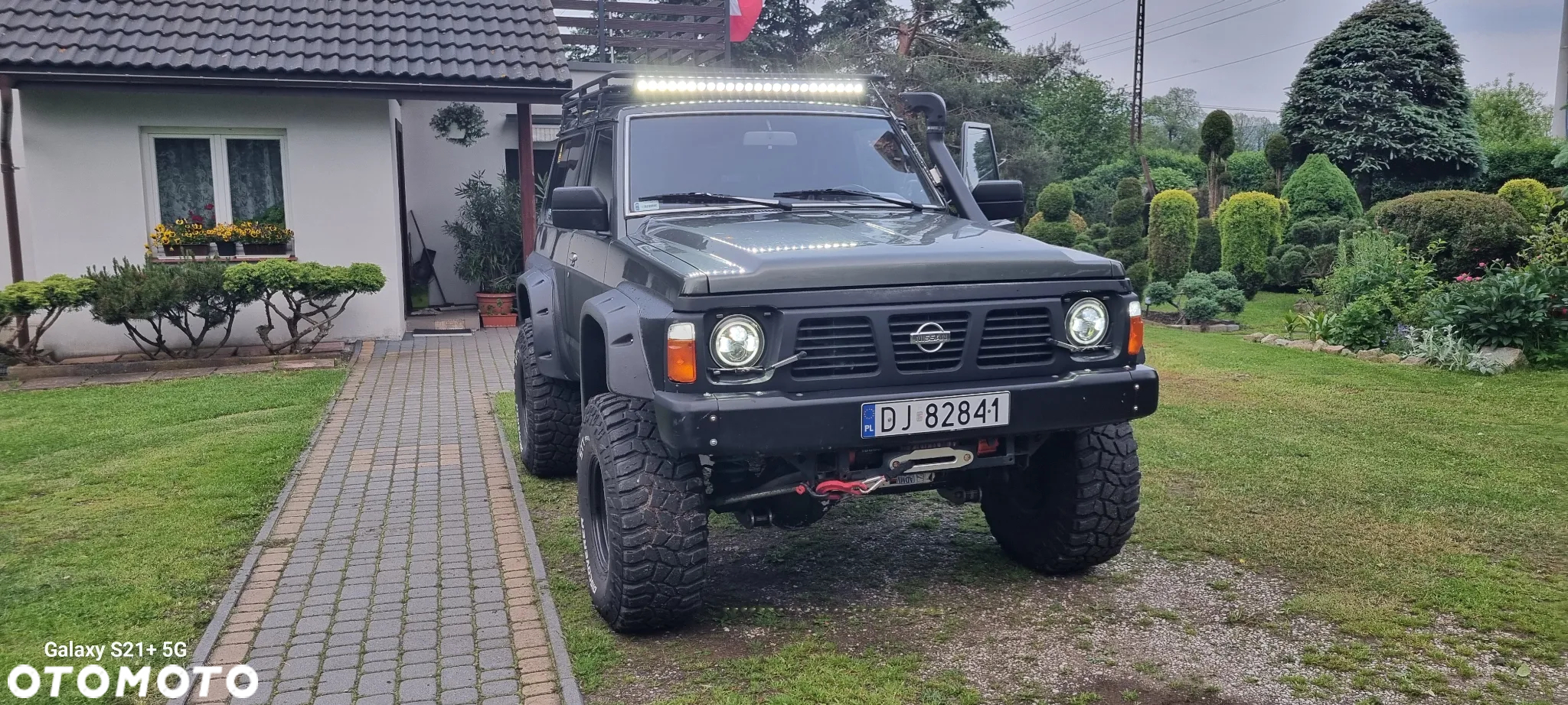 Nissan Patrol GR 2.8 TD SWB SLX - 4