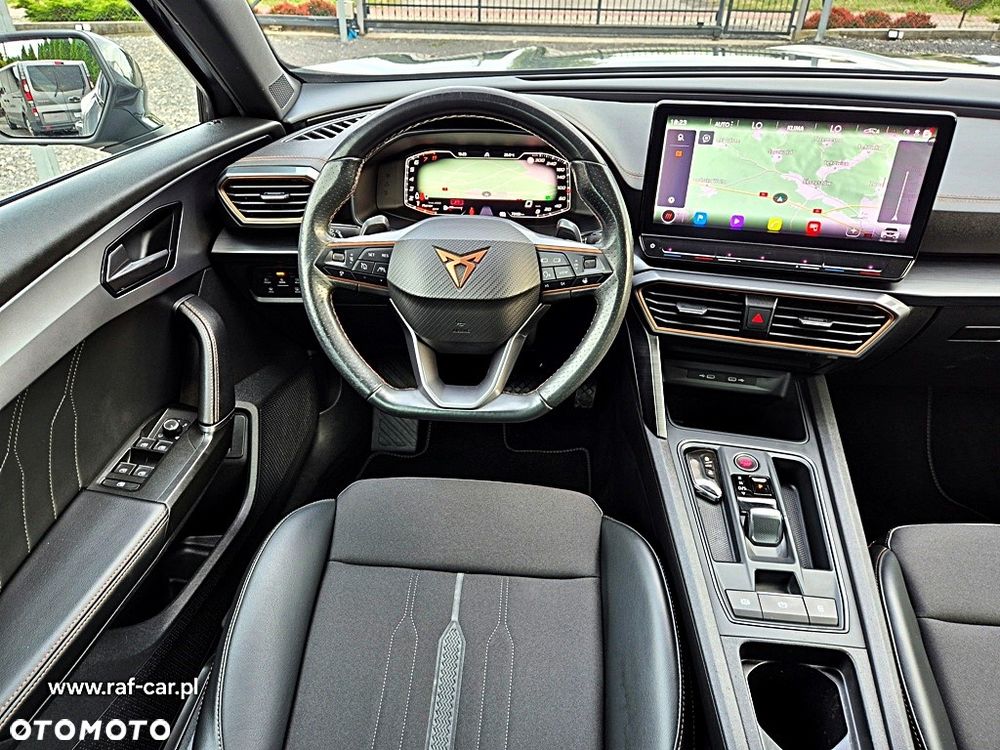Cupra Formentor 2.0 TSI 4Drive DSG - 19