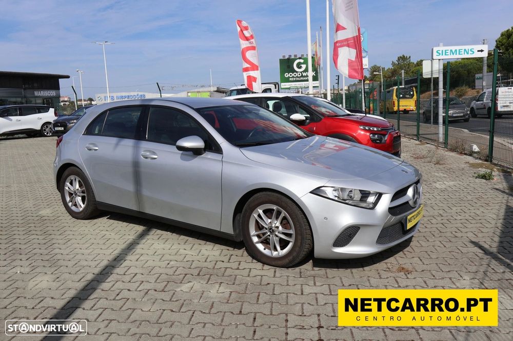 Mercedes-Benz A 180 d Business Solutions - 2