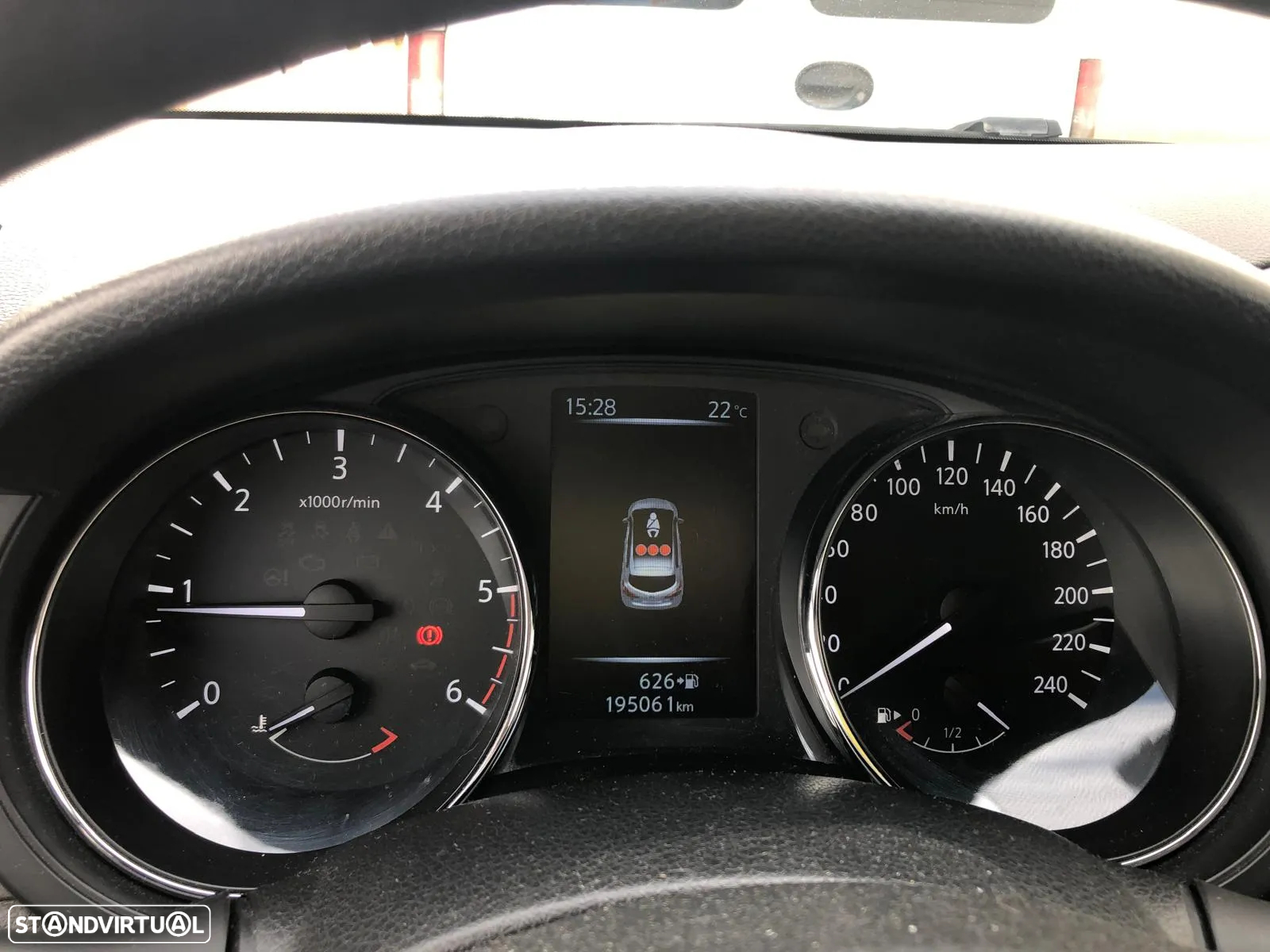 Nissan Pulsar 1.5 dCi Acenta - 18