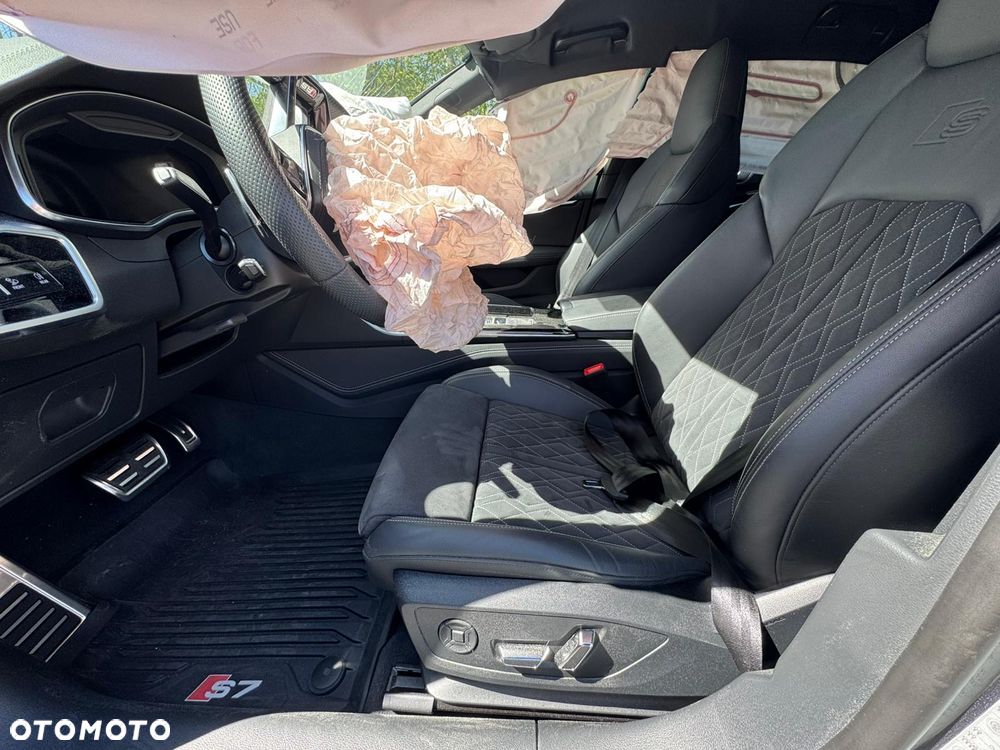 Audi S7 Sportback TDI quattro tiptronic - 8