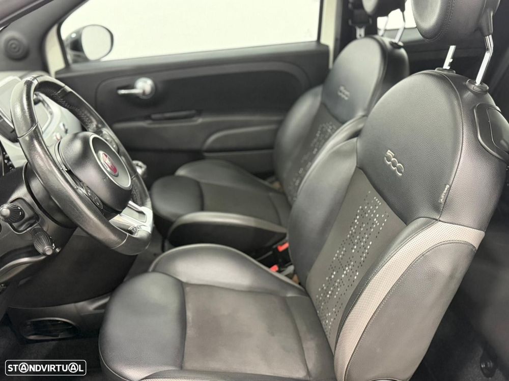 Fiat 500 1.0 Hybrid Lounge - 7