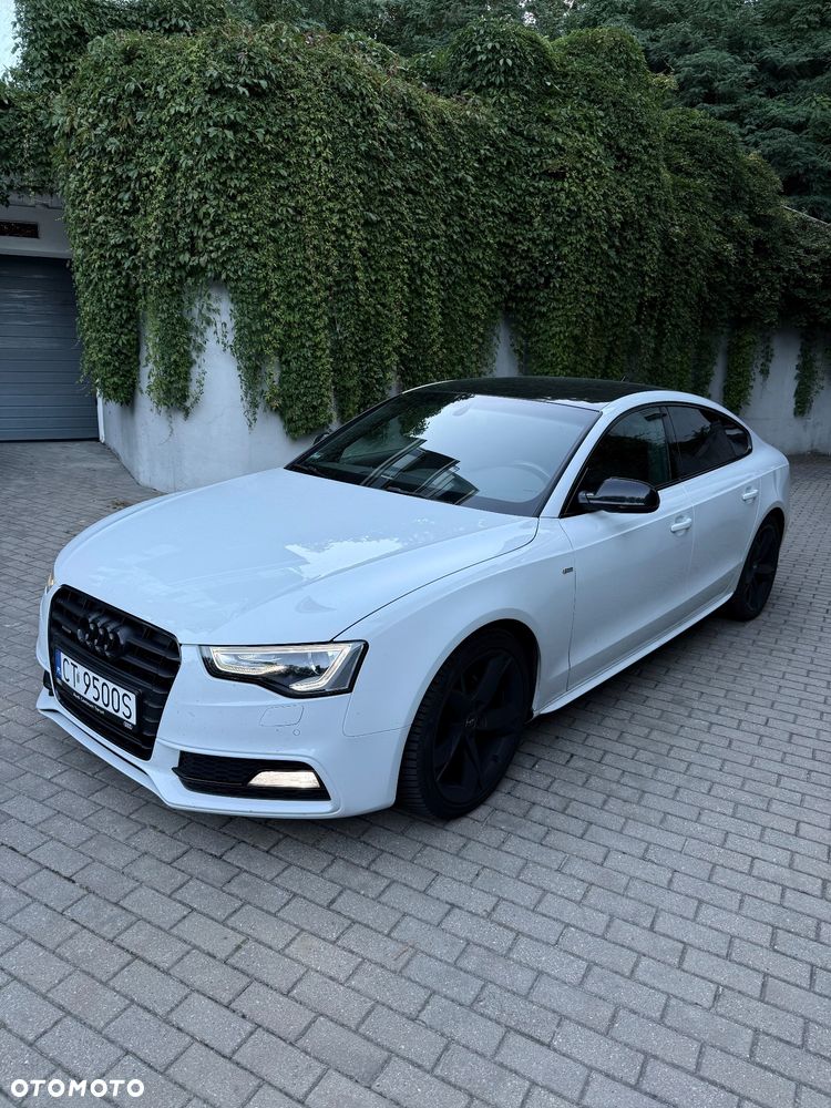 Audi A5 Sportback - 1